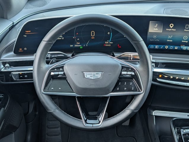 2024 Cadillac LYRIQ Tech