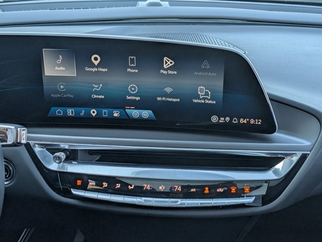 2024 Cadillac LYRIQ Tech