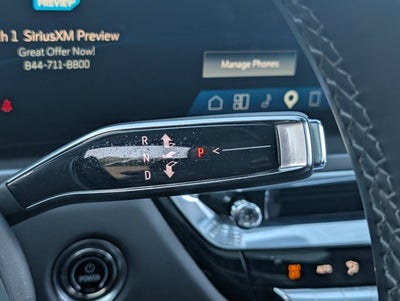 2024 Cadillac LYRIQ Tech