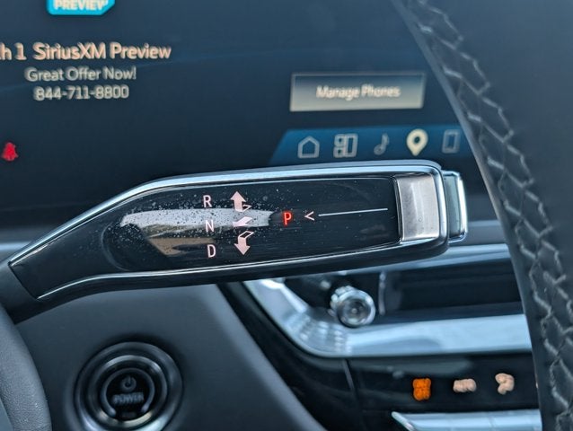 2024 Cadillac LYRIQ Tech