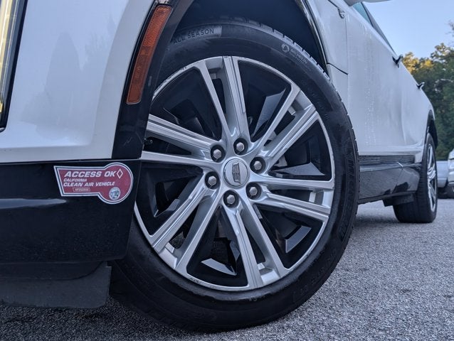 2024 Cadillac LYRIQ Tech