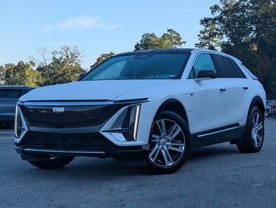 2024 Cadillac LYRIQ Tech