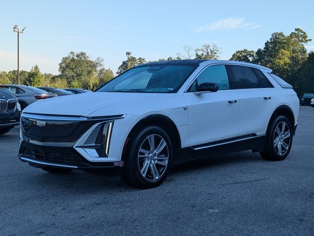 2024 Cadillac LYRIQ Tech