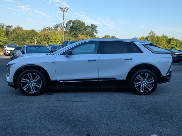 2024 Cadillac LYRIQ Tech