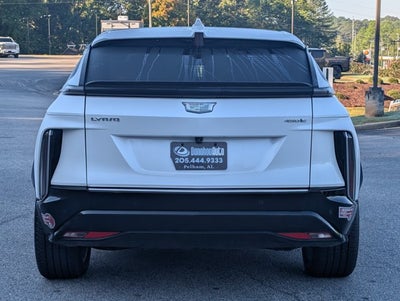 2024 Cadillac LYRIQ Tech