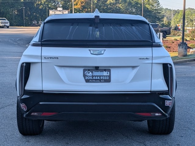 2024 Cadillac LYRIQ Tech