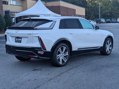 2024 Cadillac LYRIQ Tech