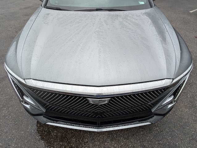 2024 Cadillac LYRIQ Tech