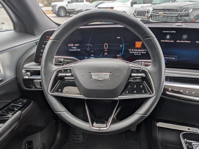 2024 Cadillac LYRIQ Tech