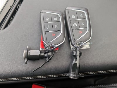 2024 Cadillac LYRIQ Tech