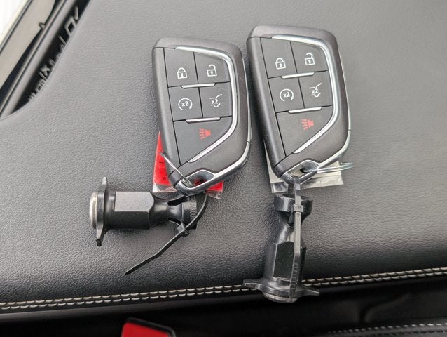 2024 Cadillac LYRIQ Tech