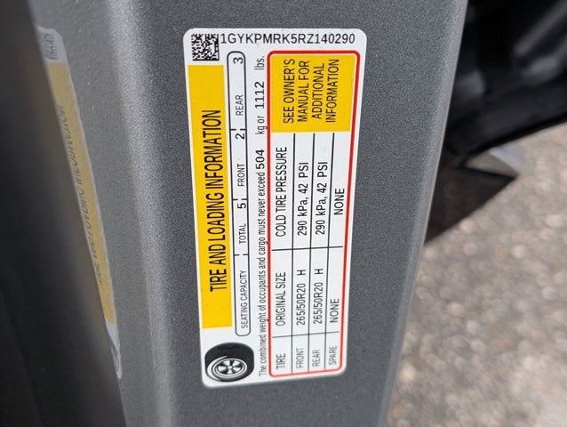 2024 Cadillac LYRIQ Tech