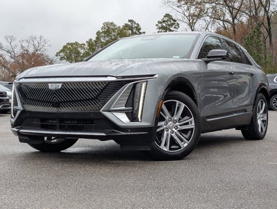 2024 Cadillac LYRIQ Tech
