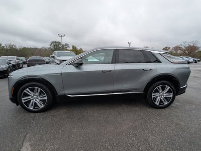 2024 Cadillac LYRIQ Tech