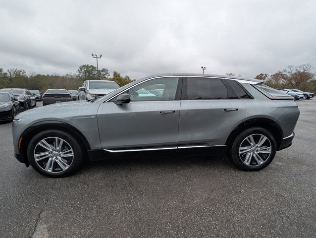 2024 Cadillac LYRIQ Tech