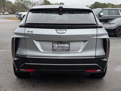 2024 Cadillac LYRIQ Tech