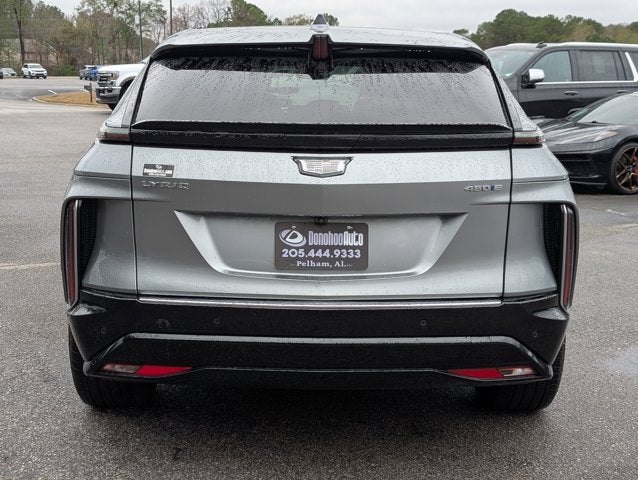 2024 Cadillac LYRIQ Tech