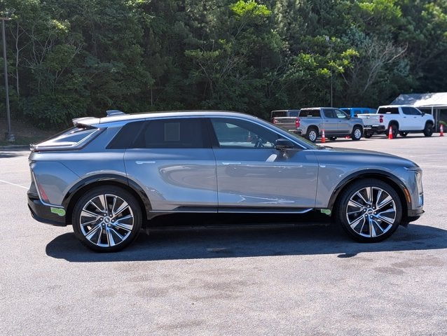 2023 Cadillac LYRIQ RWD Luxury