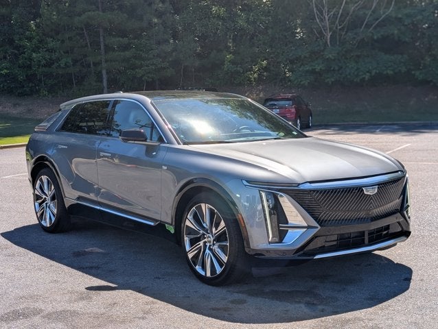 2023 Cadillac LYRIQ RWD Luxury