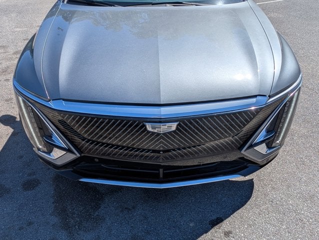 2023 Cadillac LYRIQ RWD Luxury