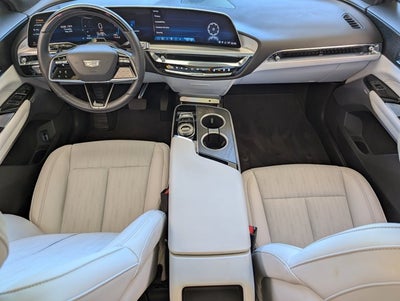 2023 Cadillac LYRIQ RWD Luxury