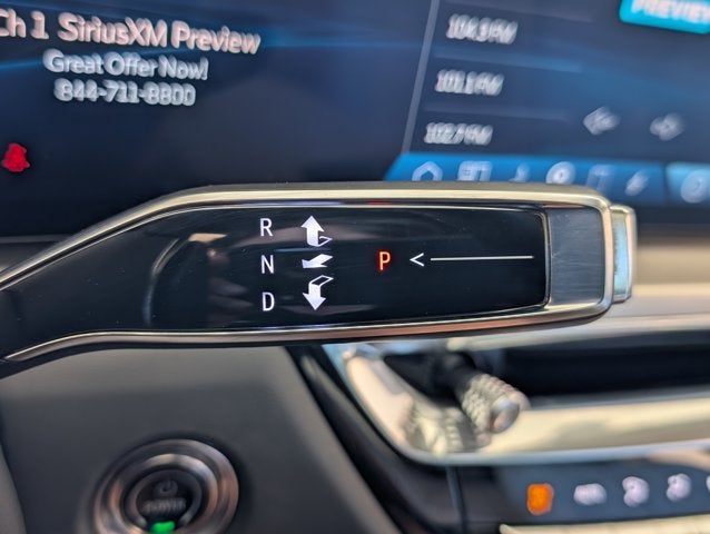 2023 Cadillac LYRIQ RWD Luxury