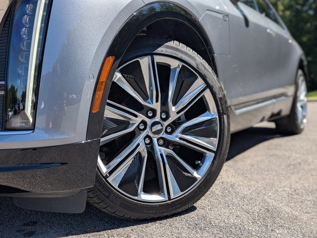 2023 Cadillac LYRIQ RWD Luxury