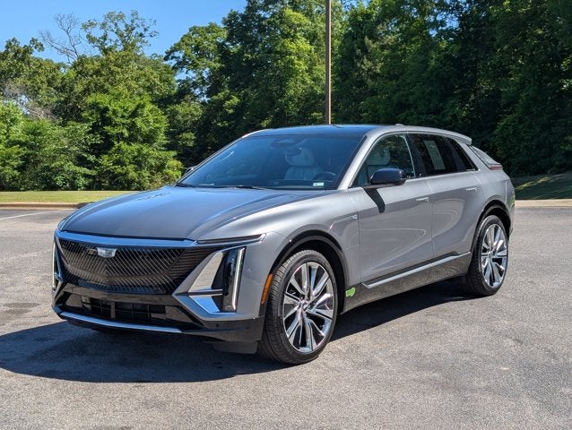 2023 Cadillac LYRIQ RWD Luxury