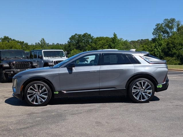 2023 Cadillac LYRIQ RWD Luxury