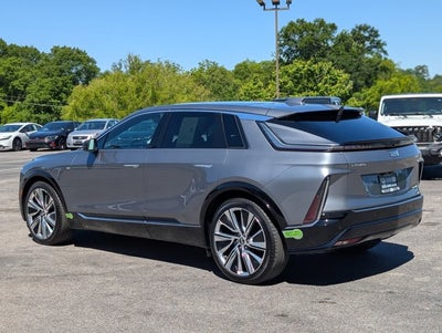 2023 Cadillac LYRIQ RWD Luxury