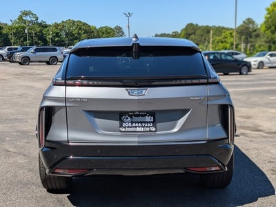 2023 Cadillac LYRIQ RWD Luxury
