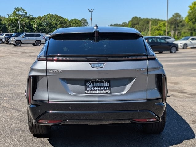 2023 Cadillac LYRIQ RWD Luxury