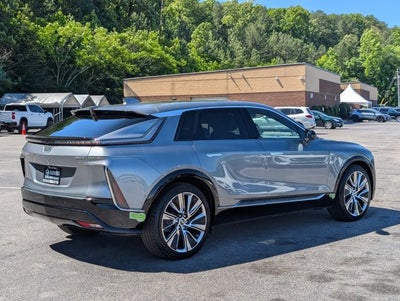 2023 Cadillac LYRIQ RWD Luxury
