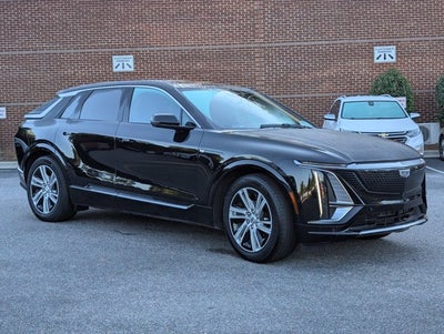 2024 Cadillac LYRIQ Tech
