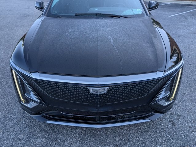 2024 Cadillac LYRIQ Tech