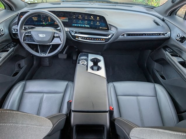 2024 Cadillac LYRIQ Tech