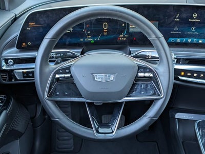 2024 Cadillac LYRIQ Tech