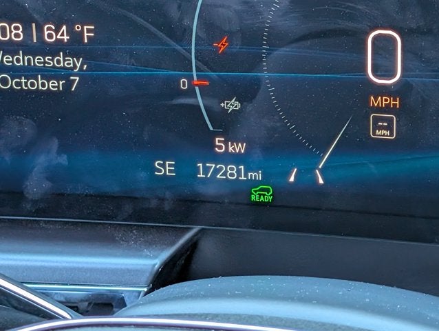 2024 Cadillac LYRIQ Tech