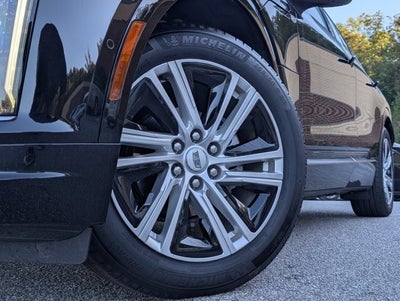 2024 Cadillac LYRIQ Tech