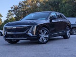 2024 Cadillac LYRIQ Tech