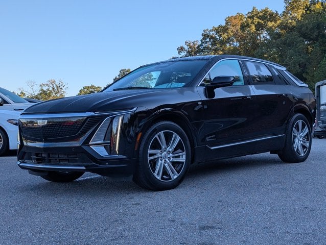 2024 Cadillac LYRIQ Tech