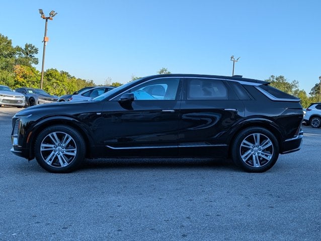 2024 Cadillac LYRIQ Tech