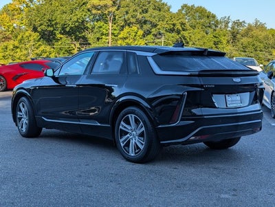 2024 Cadillac LYRIQ Tech