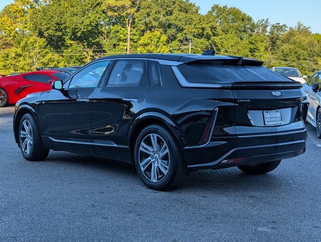 2024 Cadillac LYRIQ Tech