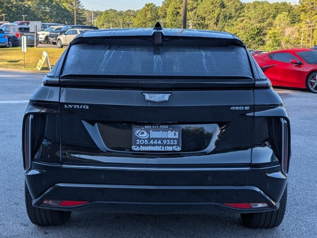 2024 Cadillac LYRIQ Tech