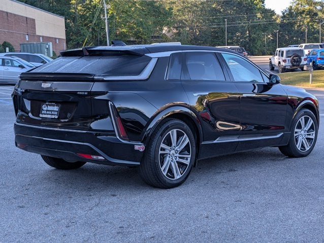 2024 Cadillac LYRIQ Tech
