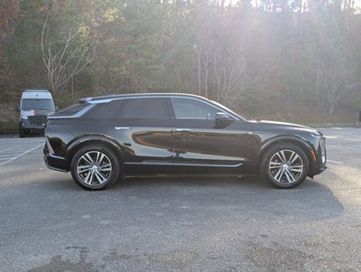 2023 Cadillac LYRIQ RWD Luxury