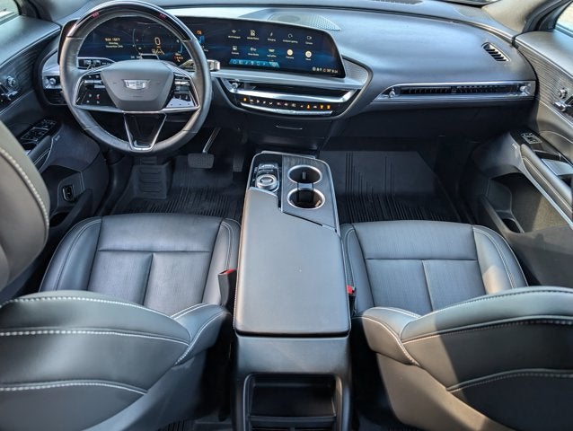 2023 Cadillac LYRIQ RWD Luxury