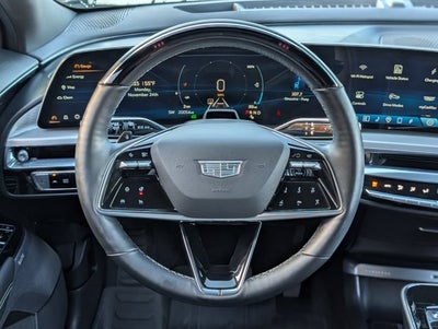 2023 Cadillac LYRIQ RWD Luxury