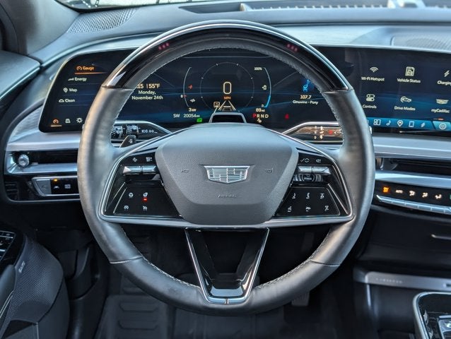 2023 Cadillac LYRIQ RWD Luxury